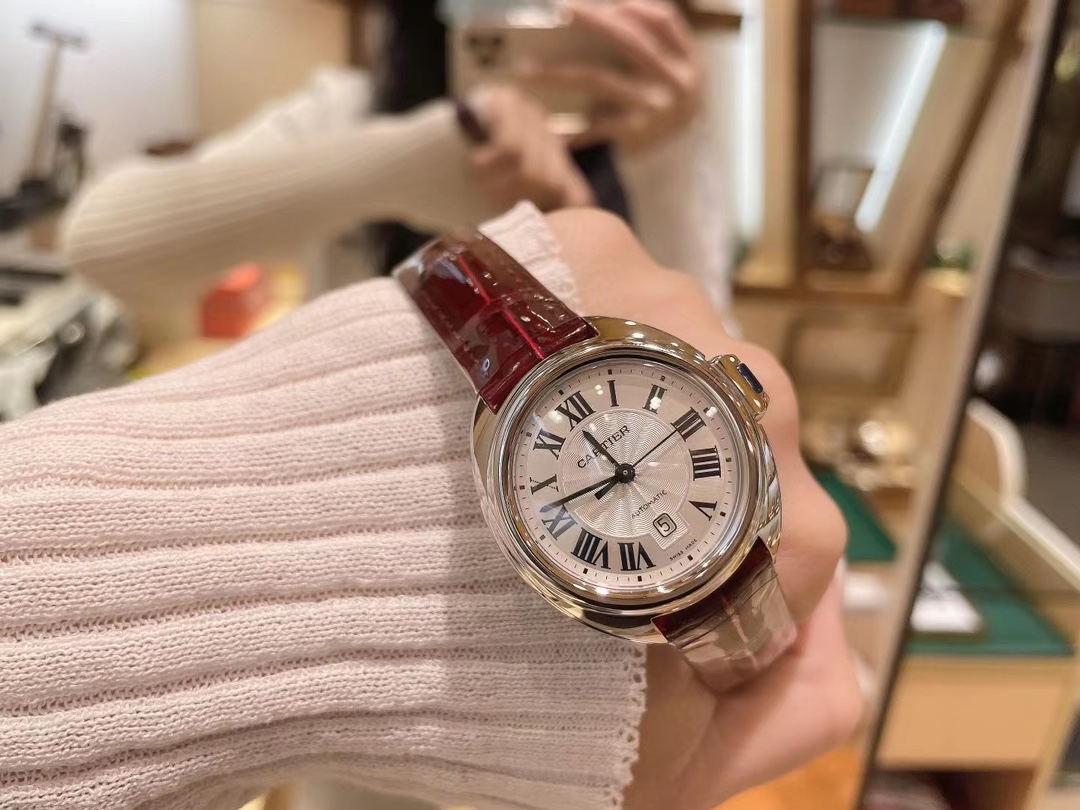 Cartier - Automatic Watch