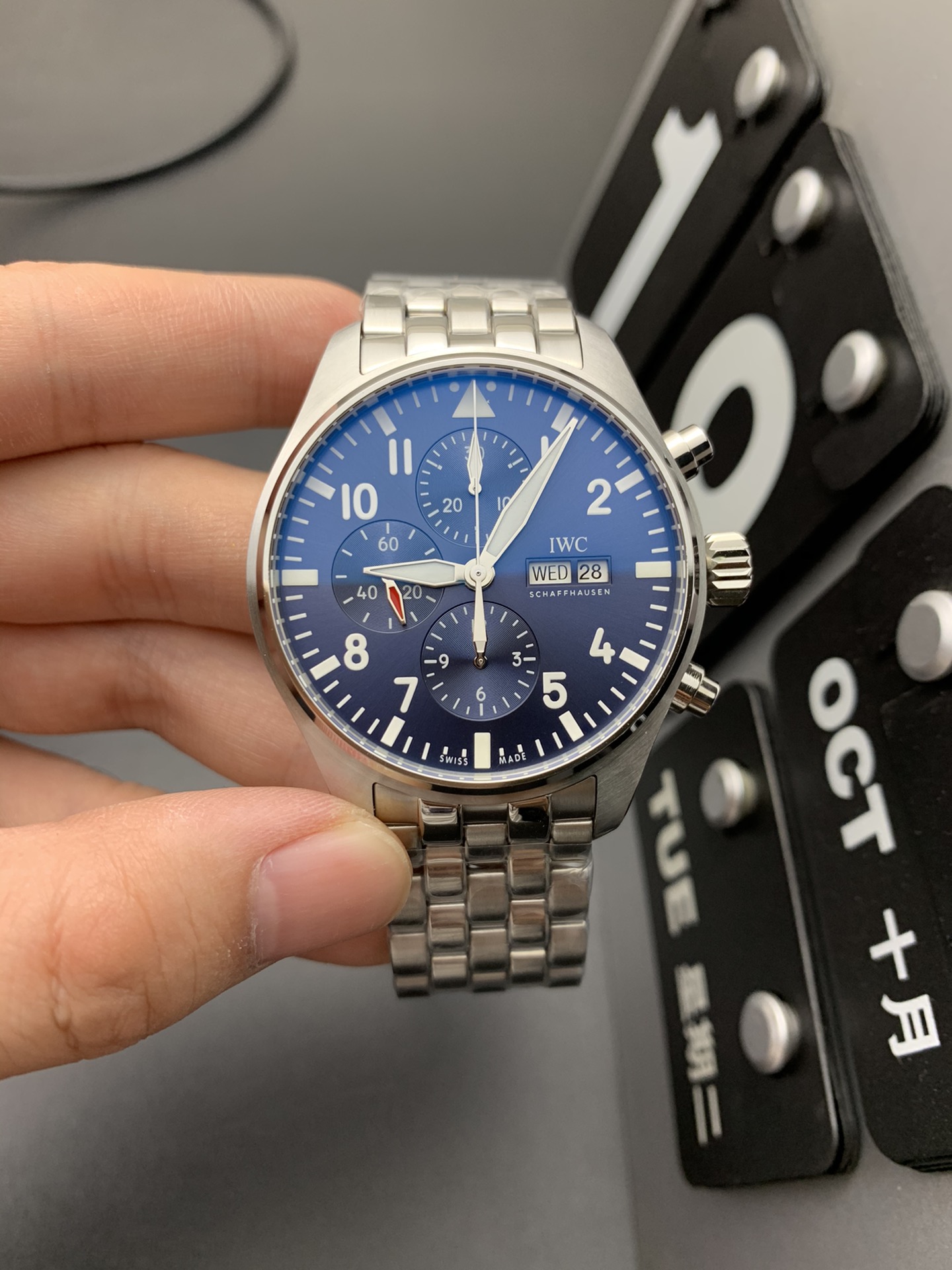 IWC 飞计小王子