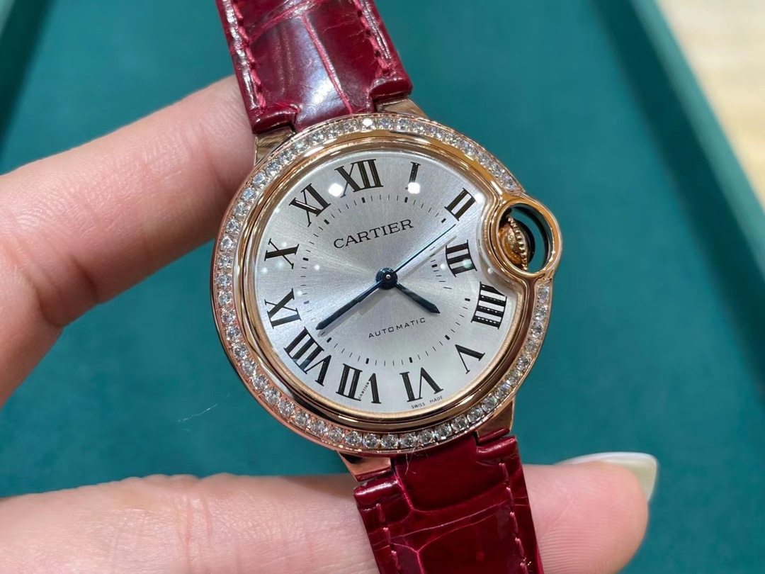 Cartier - Classic Timepiece