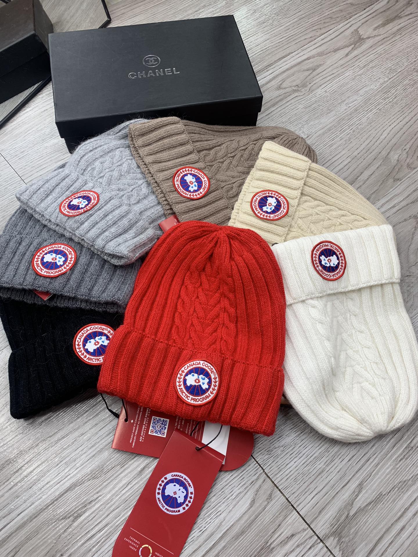 🌹。加拿大鹅。 【羊毛单帽】客供小羊毛！珍贵典藏的灵魂帽子！客供色纱.每个颜色都非常好看！经典！手感软腻