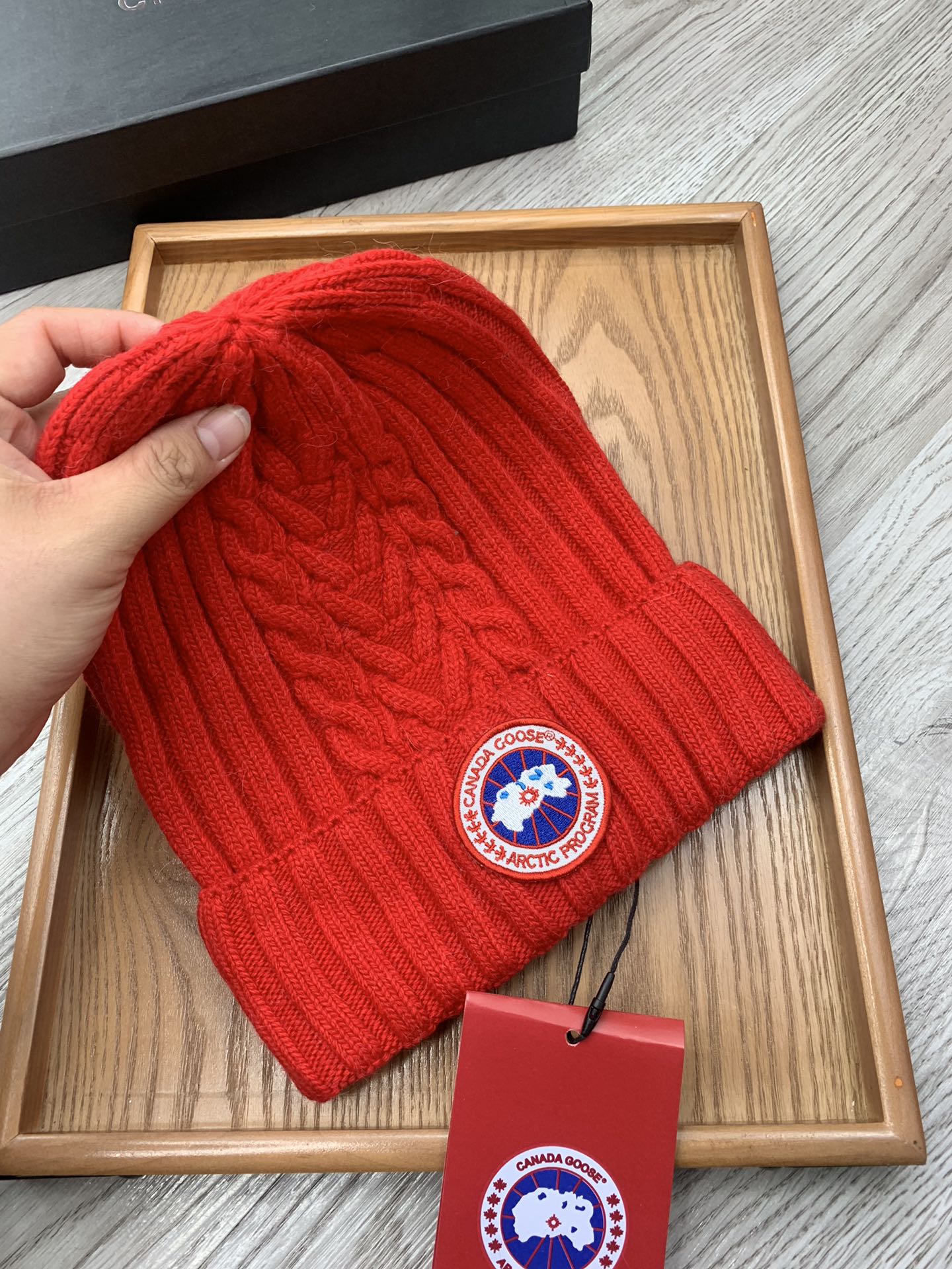 🌹。加拿大鹅。 【羊毛单帽】客供小羊毛！珍贵典藏的灵魂帽子！客供色纱.每个颜色都非常好看！经典！手感软腻