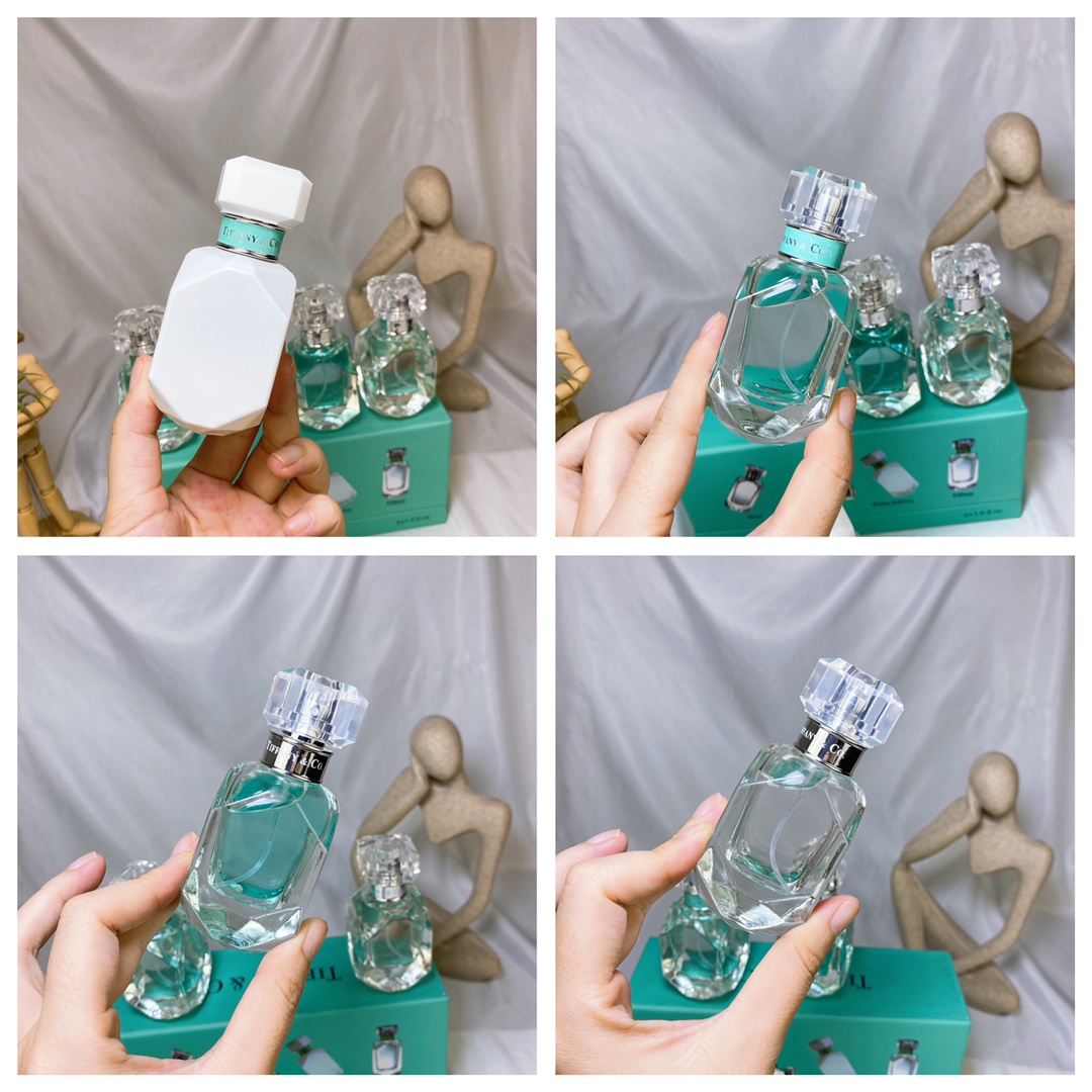 Tiffany & Co. Diamond Perfume Sampler Set - 4 x 30ml Miniatures 7 i1634625643 8727 6