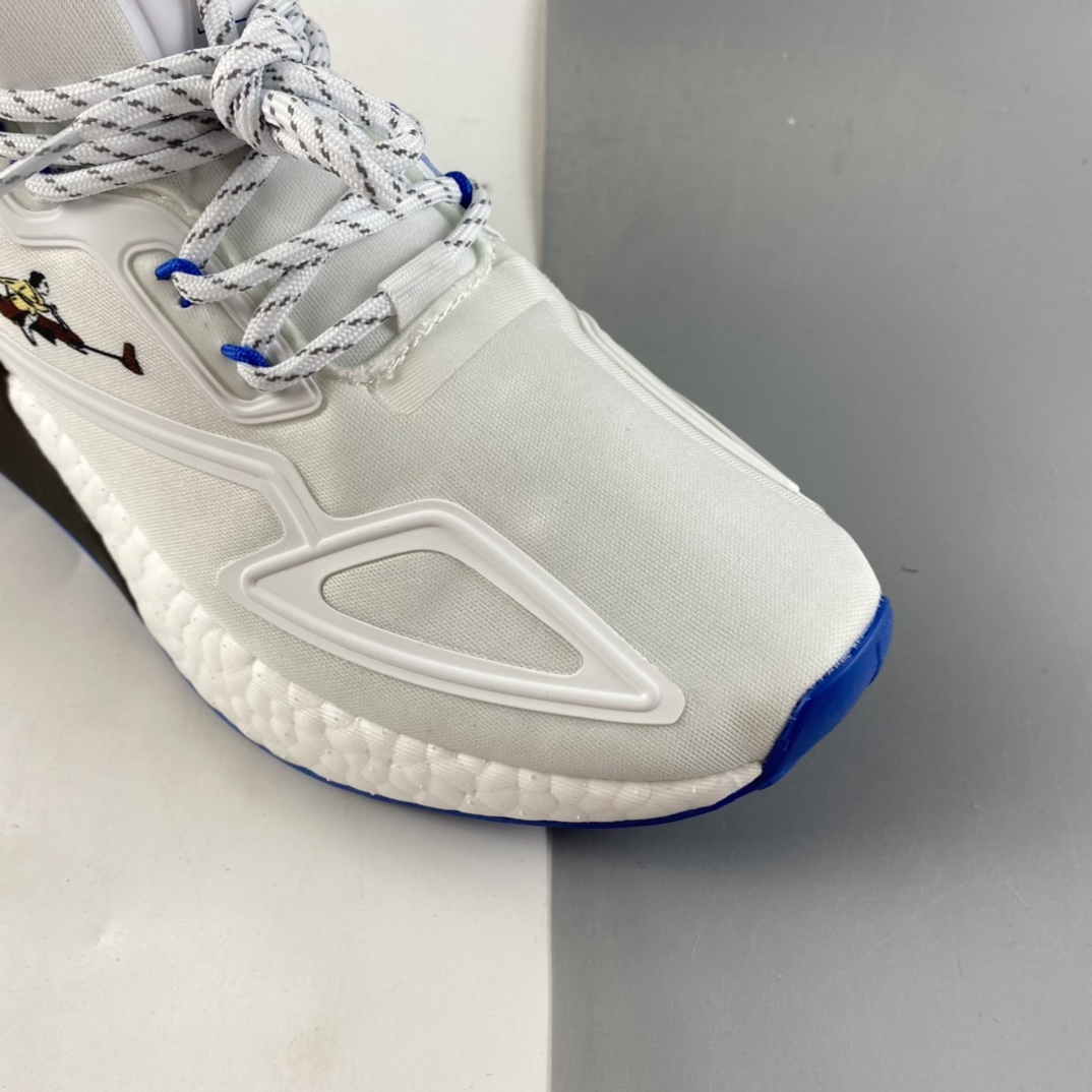 P190  Adidas  ZX 2K Boost 网纱针织呼吸面套脚休闲运动慢跑鞋 G55568