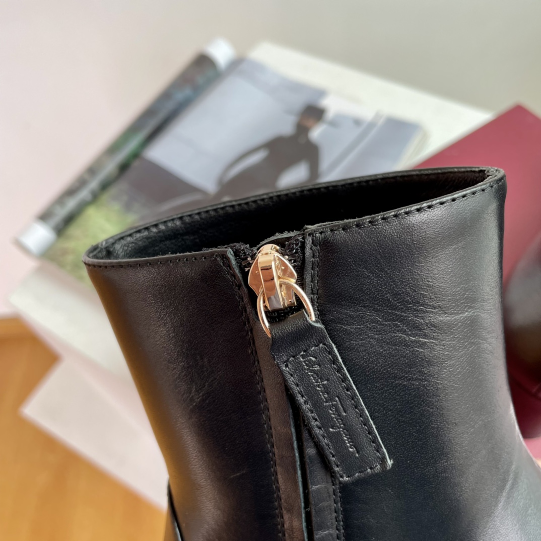 Elegant Italian Leather Shoes: Comfortable and Stylish Daily Necessity - 图片 9