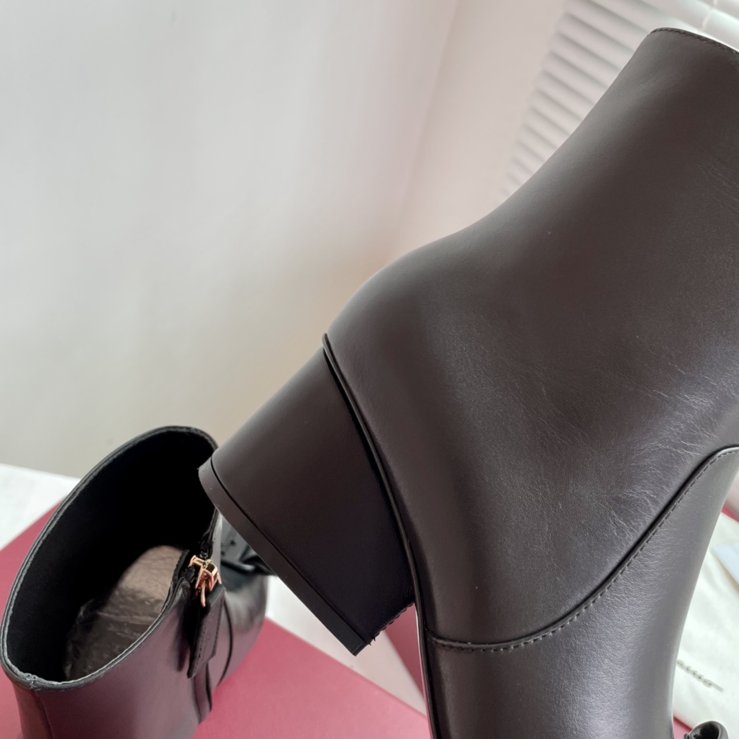 Elegant Italian Leather Shoes: Comfortable and Stylish Daily Necessity - 图片 8