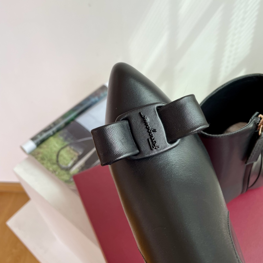 Elegant Italian Leather Shoes: Comfortable and Stylish Daily Necessity - 图片 6