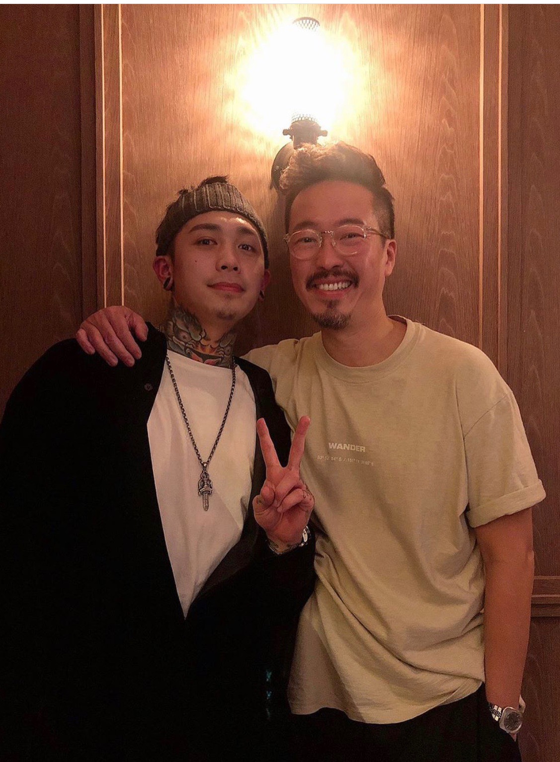 Chrome Hearts 𝐂𝐡𝐫𝐨𝐦𝐞 𝐡𝐞𝐚𝐫𝐭𝐬 克罗心大宝剑项链