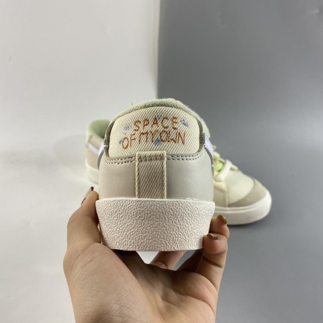 P150 NIKE Blazer Low ’77 Vintage 开拓者皮面低帮休闲板鞋 DM7186-011