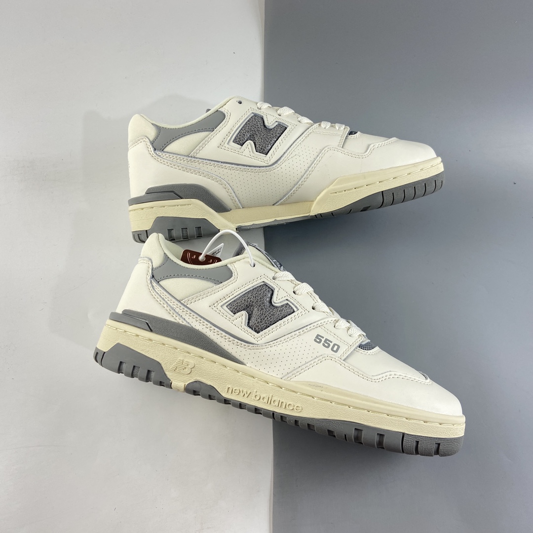 P210  New Balance BB550系列复古休闲运动慢跑鞋 BB550ALE