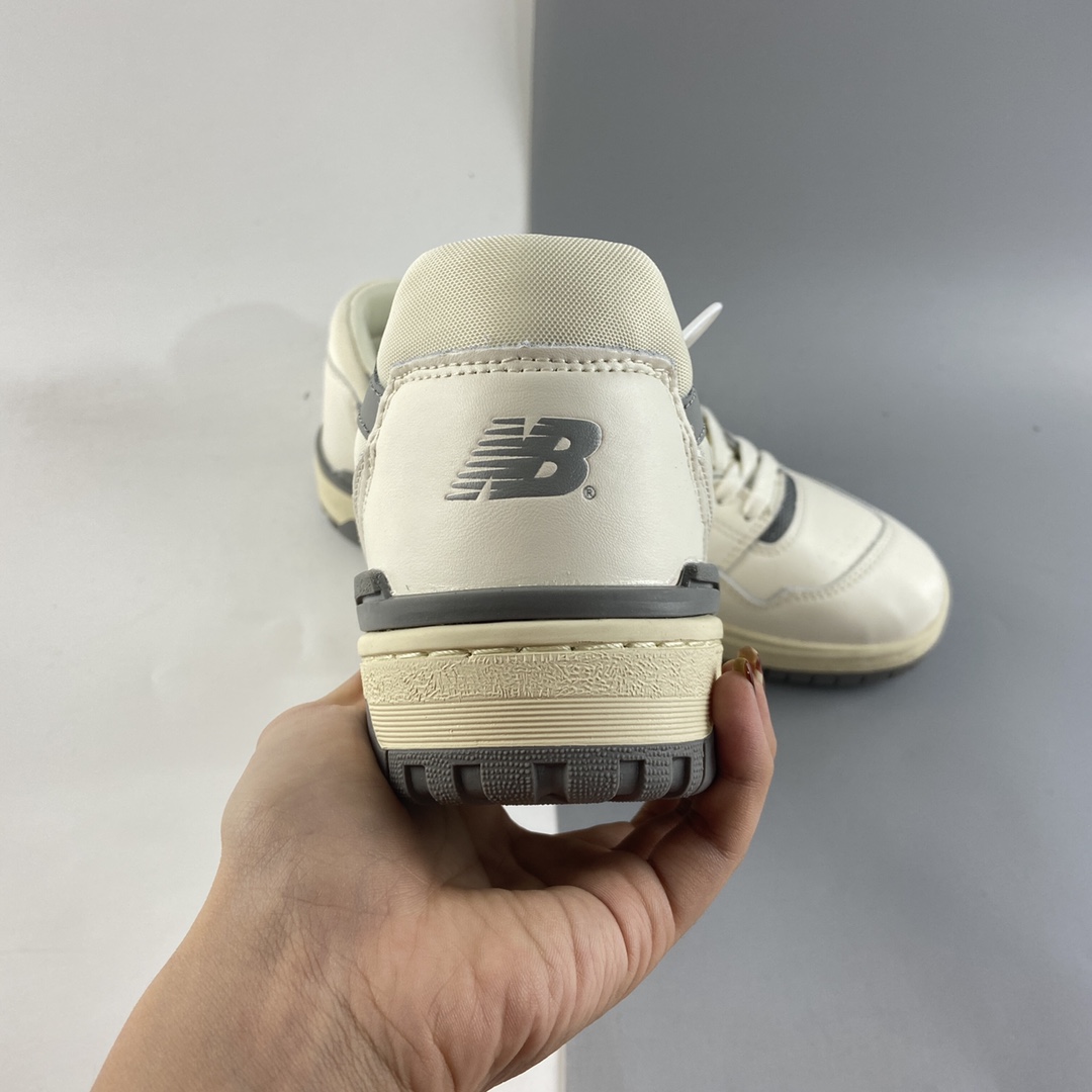 P210  New Balance BB550系列复古休闲运动慢跑鞋 BB550ALE