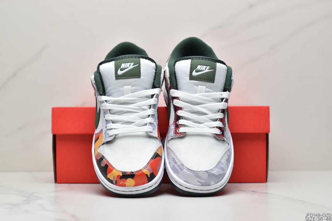 180 耐克Nike SB Zoom Dunk Low 板鞋 系列经典百搭休闲运动板鞋DH0957-100