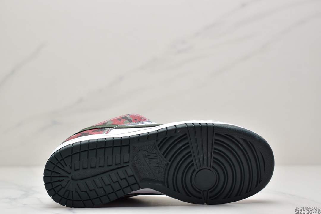 180 耐克Nike SB Zoom Dunk Low 板鞋 系列经典百搭休闲运动板鞋DH0957-100