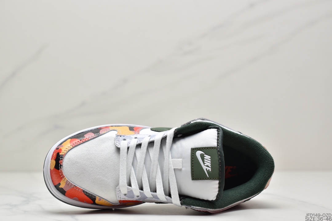 180 耐克Nike SB Zoom Dunk Low 板鞋 系列经典百搭休闲运动板鞋DH0957-100