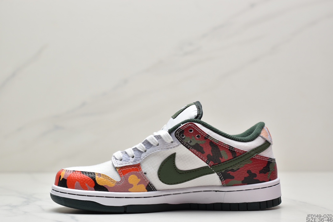 180 耐克Nike SB Zoom Dunk Low 板鞋 系列经典百搭休闲运动板鞋DH0957-100