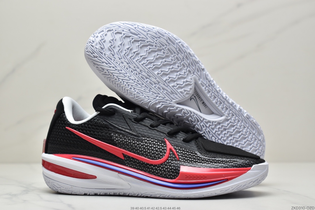 270 耐克NK AIR ZOOM G.T. CUT 实战篮球鞋 CZ0176-400