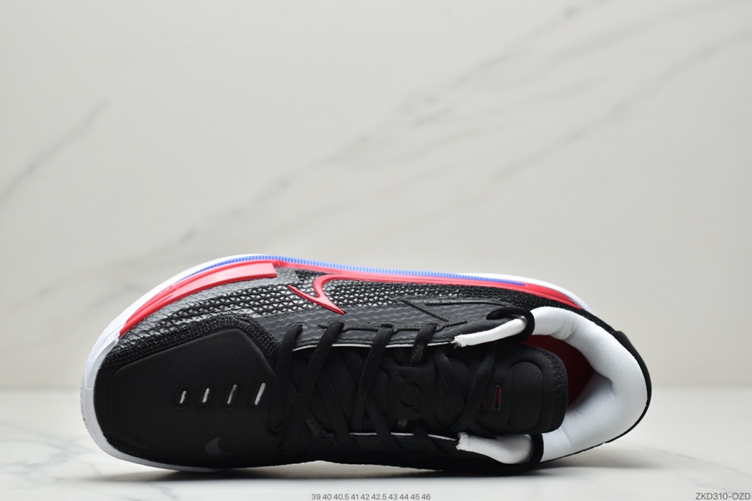 270 耐克NK AIR ZOOM G.T. CUT 实战篮球鞋 CZ0176-400