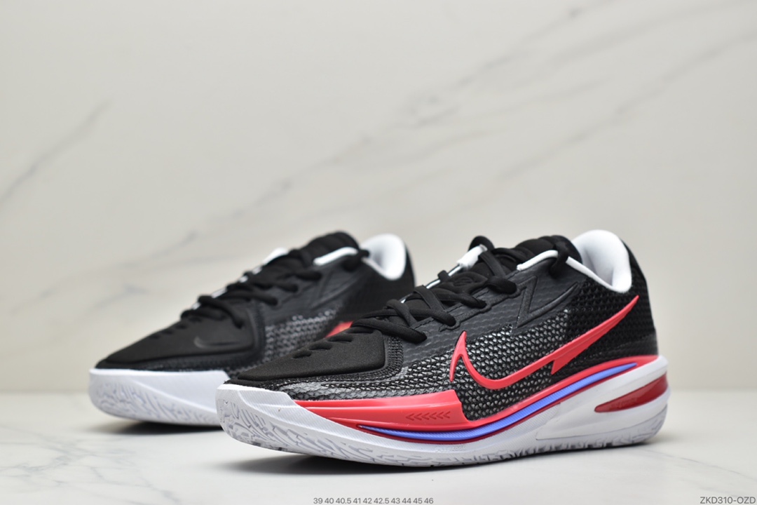 270 耐克NK AIR ZOOM G.T. CUT 实战篮球鞋 CZ0176-400