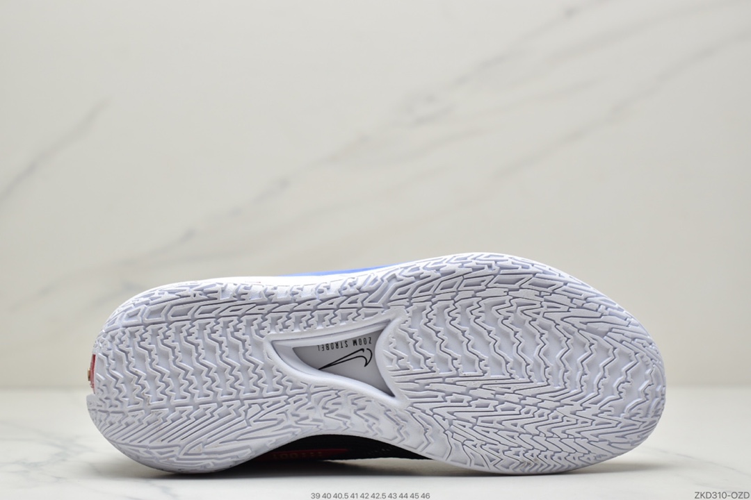 270 耐克NK AIR ZOOM G.T. CUT 实战篮球鞋 CZ0176-400