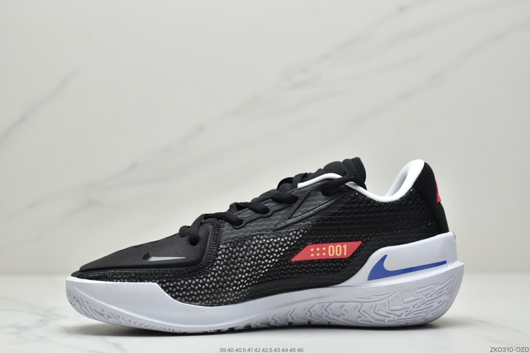 270 耐克NK AIR ZOOM G.T. CUT 实战篮球鞋 CZ0176-400