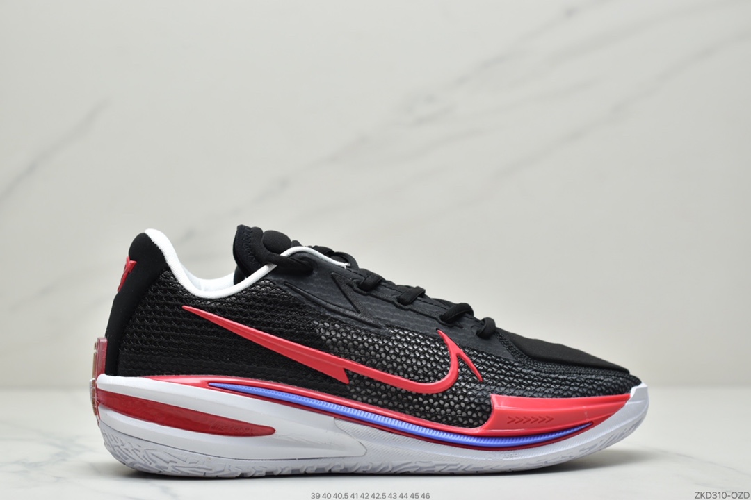 270 耐克NK AIR ZOOM G.T. CUT 实战篮球鞋 CZ0176-400