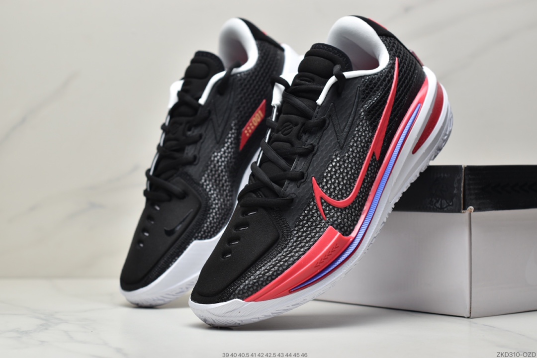 270 耐克NK AIR ZOOM G.T. CUT 实战篮球鞋 CZ0176-400