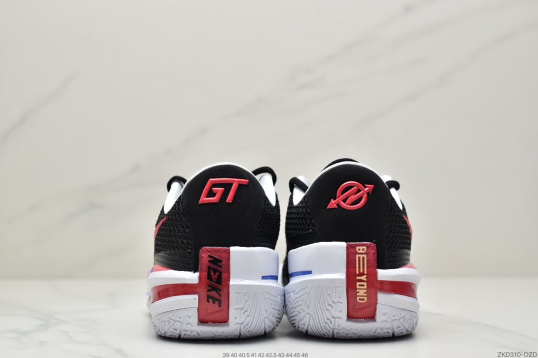 270 耐克NK AIR ZOOM G.T. CUT 实战篮球鞋 CZ0176-400
