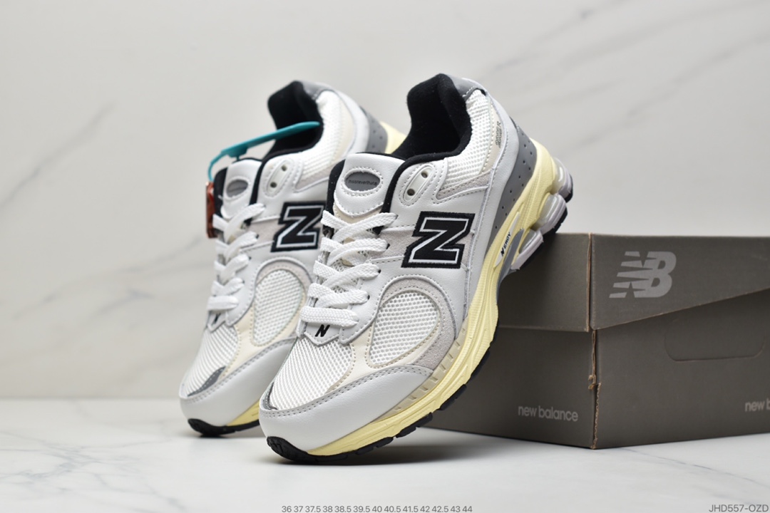 190 新百伦New Balance ML2002系列复古老爹风休闲运动慢跑鞋