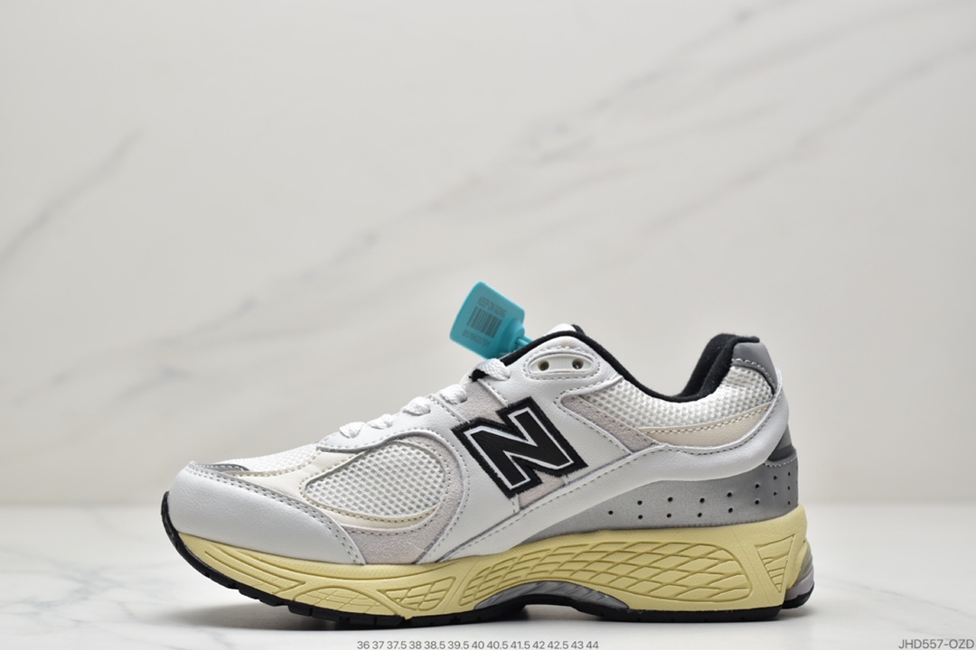 190 新百伦New Balance ML2002系列复古老爹风休闲运动慢跑鞋