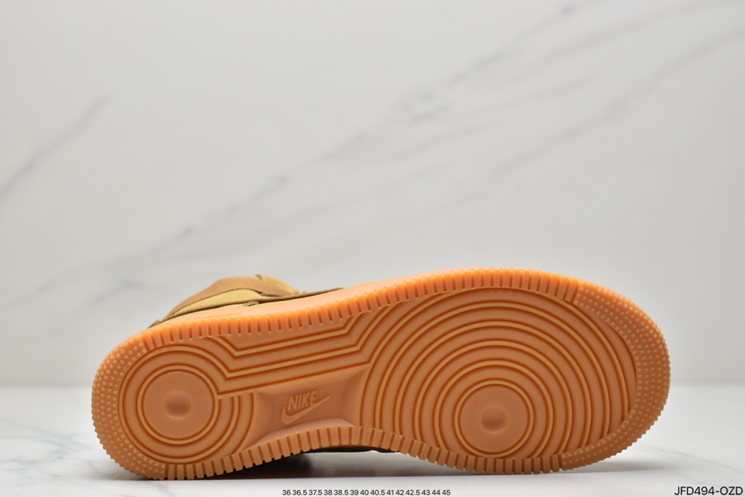 170 耐克Nike Air Force 1 Low 07 LV8”Wheat / Flax”小麦空军一号高帮 CJ9178-200