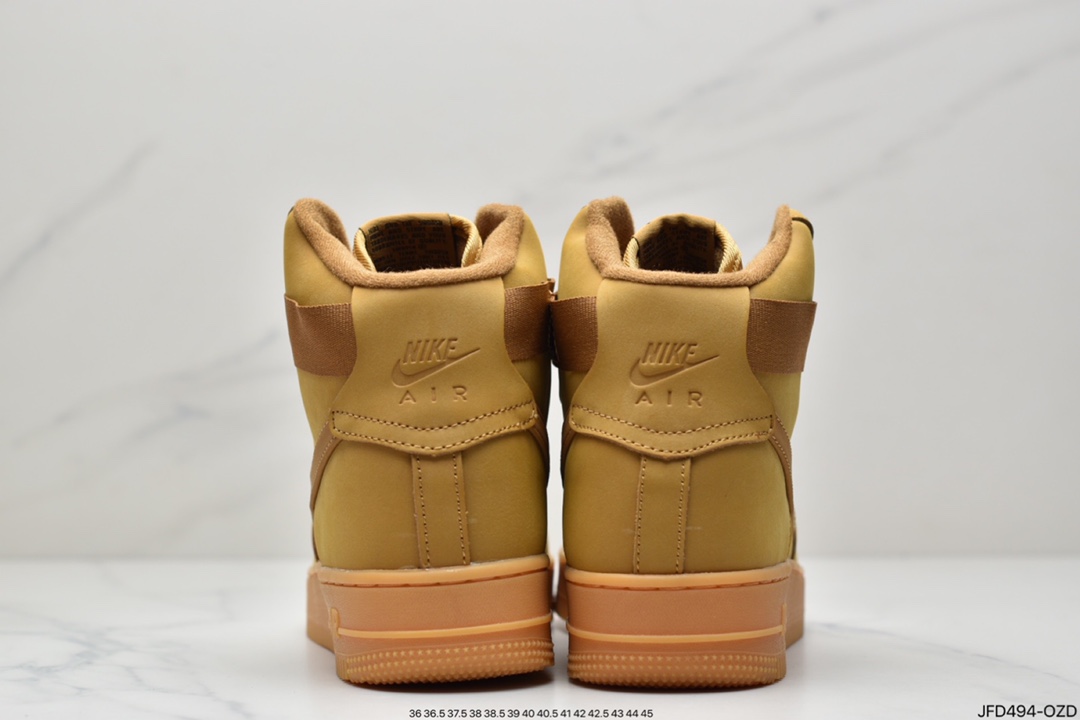 170 耐克Nike Air Force 1 Low 07 LV8”Wheat / Flax”小麦空军一号高帮 CJ9178-200