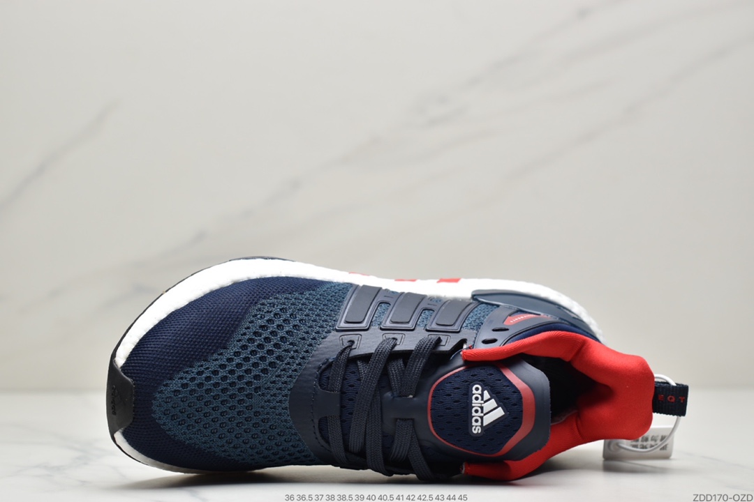 230 adidas阿迪达斯EQUIPMENT+ 运动鞋BOOST缓震透气休闲运动鞋跑步鞋H02759