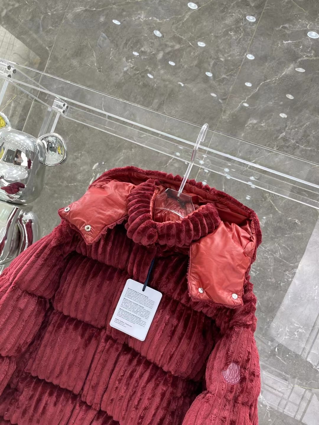 Moncler秋冬新款羽绒服原版1: