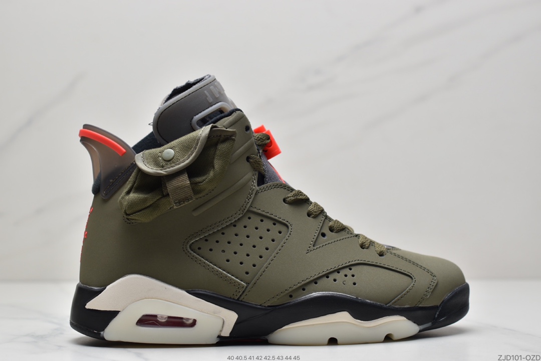 240 耐克Nike Air Jordan 6”Bordeaux”  AJ6 波尔多黑灰中帮复古休闲文化篮球鞋384664-104