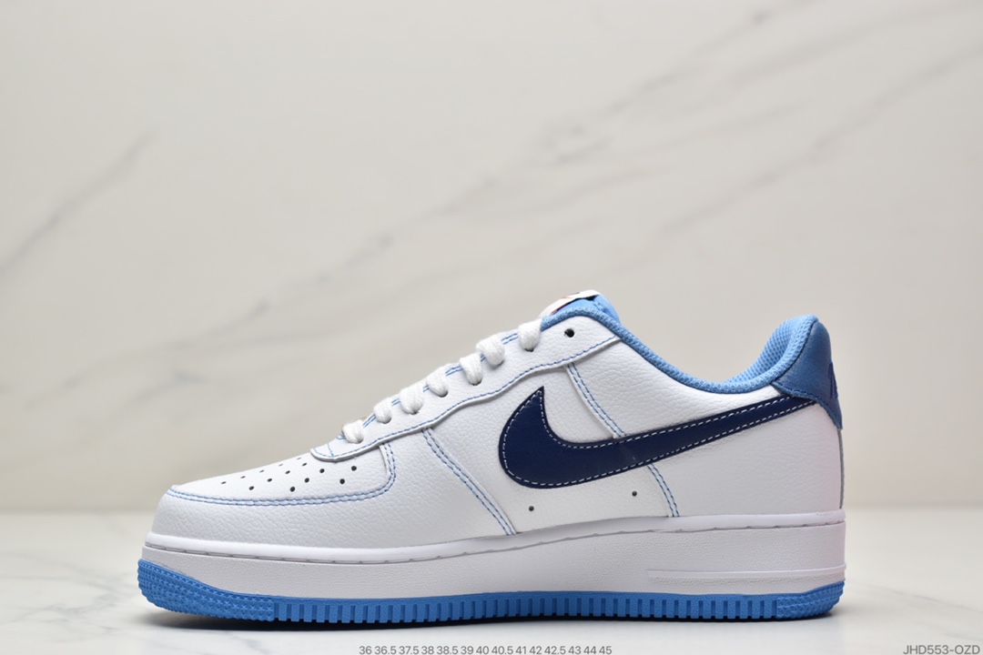 190 耐克NK Air Force 1 空军一号 渐变 手绘 DA8478