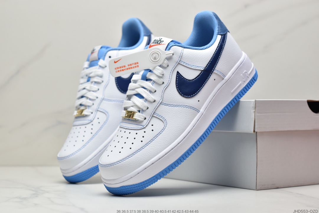 190 耐克NK Air Force 1 空军一号 渐变 手绘 DA8478