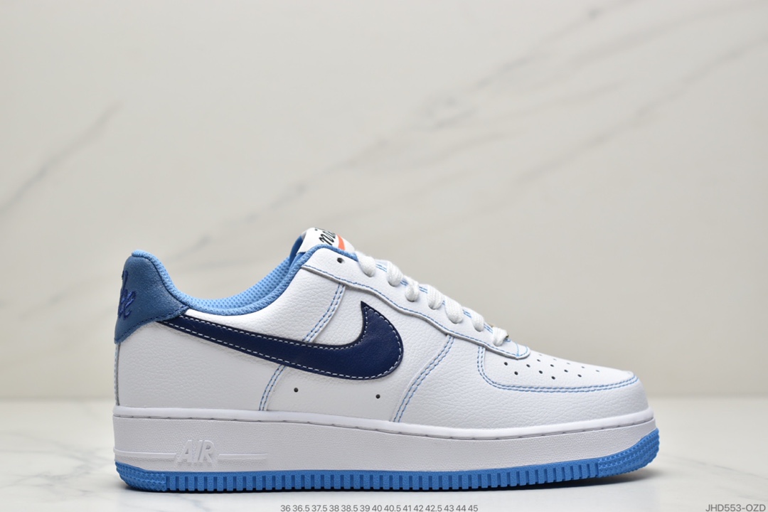 190 耐克NK Air Force 1 空军一号 渐变 手绘 DA8478