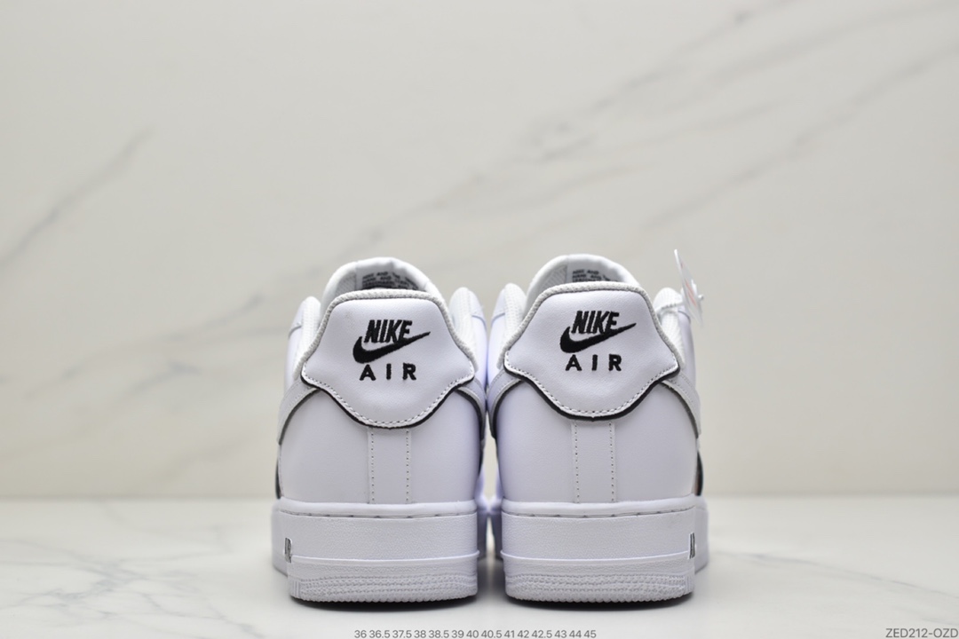 260 耐克Air Force 1 空军一号原装级别原楦头原纸板CW2288