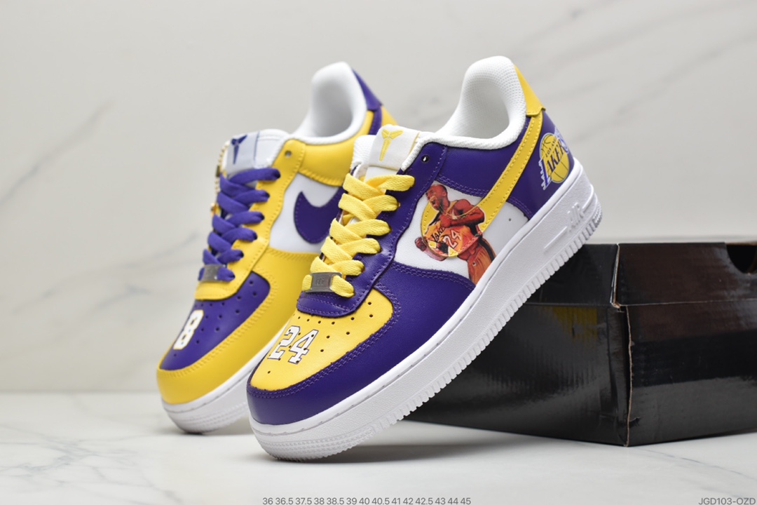 180 耐克Nike Air Force 1 Low  空军一号低帮百搭休闲运动板鞋315122-118
