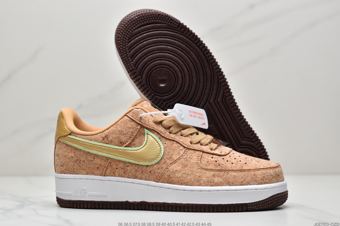 180 耐克Nike Air Force 1 Low  空军一号低帮百搭休闲运动板鞋315122-118
