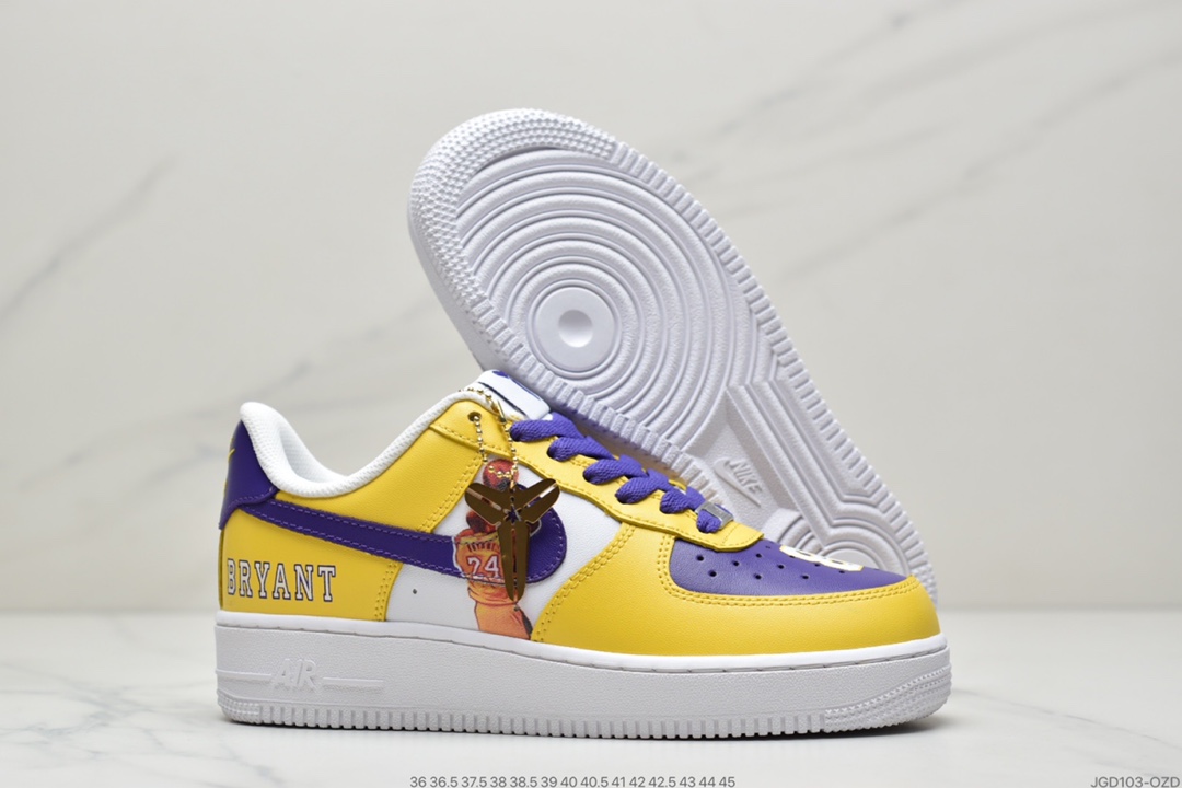 180 耐克Nike Air Force 1 Low  空军一号低帮百搭休闲运动板鞋315122-118