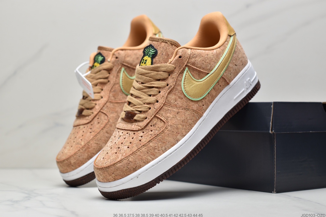 180 耐克Nike Air Force 1 Low  空军一号低帮百搭休闲运动板鞋315122-118