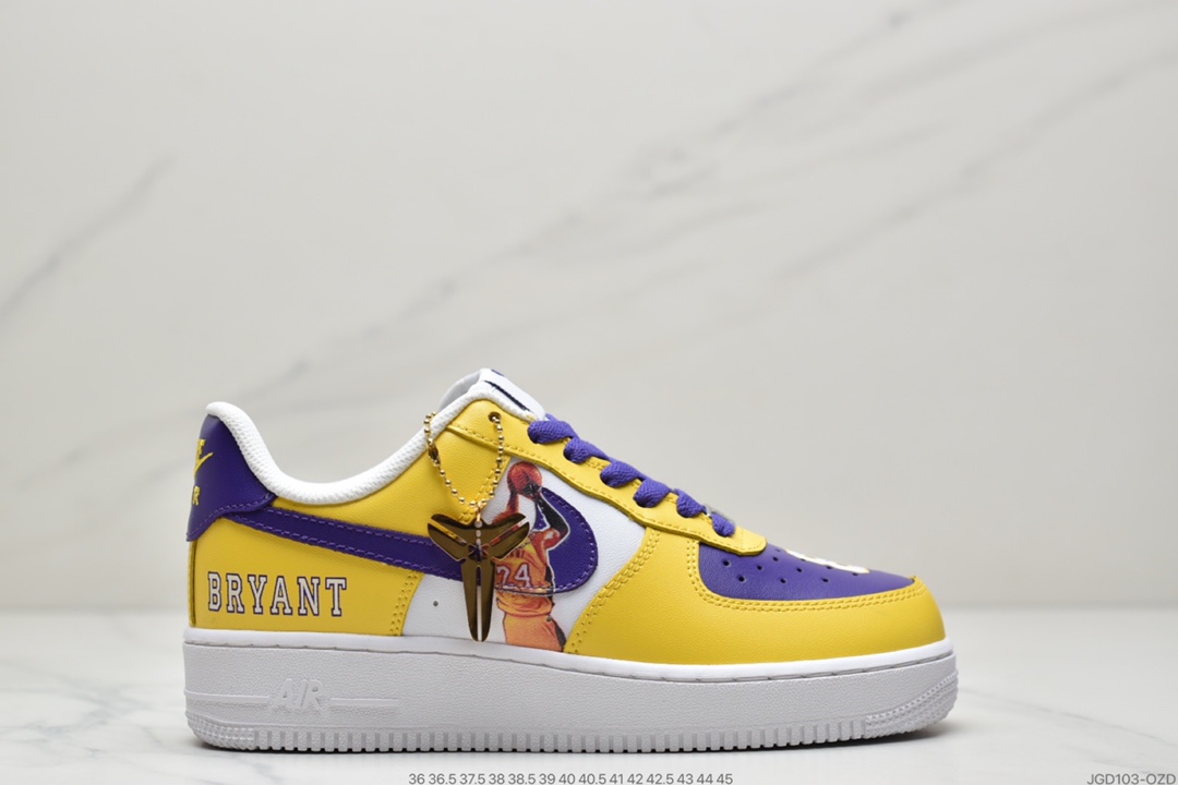 180 耐克Nike Air Force 1 Low  空军一号低帮百搭休闲运动板鞋315122-118