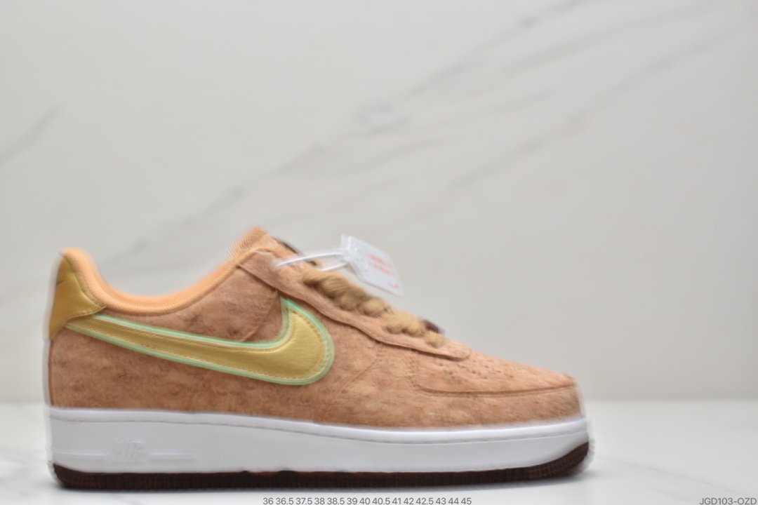 180 耐克Nike Air Force 1 Low  空军一号低帮百搭休闲运动板鞋315122-118