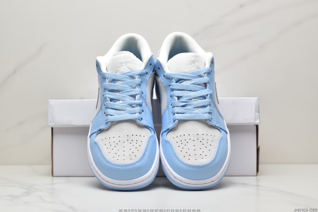 190 Air Jordan 1 Low 低帮复古文化篮球鞋 DM4657-001