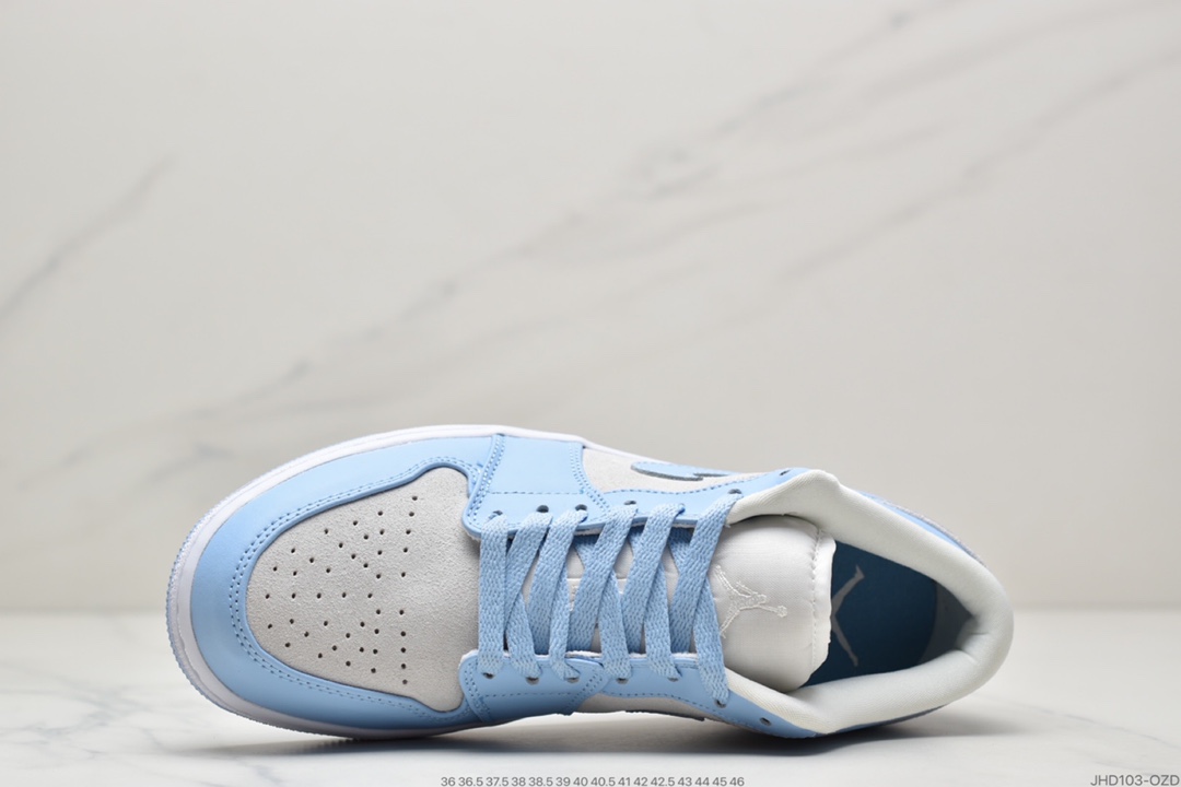 190 Air Jordan 1 Low 低帮复古文化篮球鞋 DM4657-001