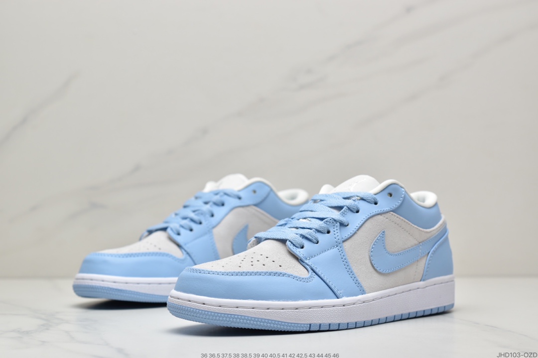 190 Air Jordan 1 Low 低帮复古文化篮球鞋 DM4657-001