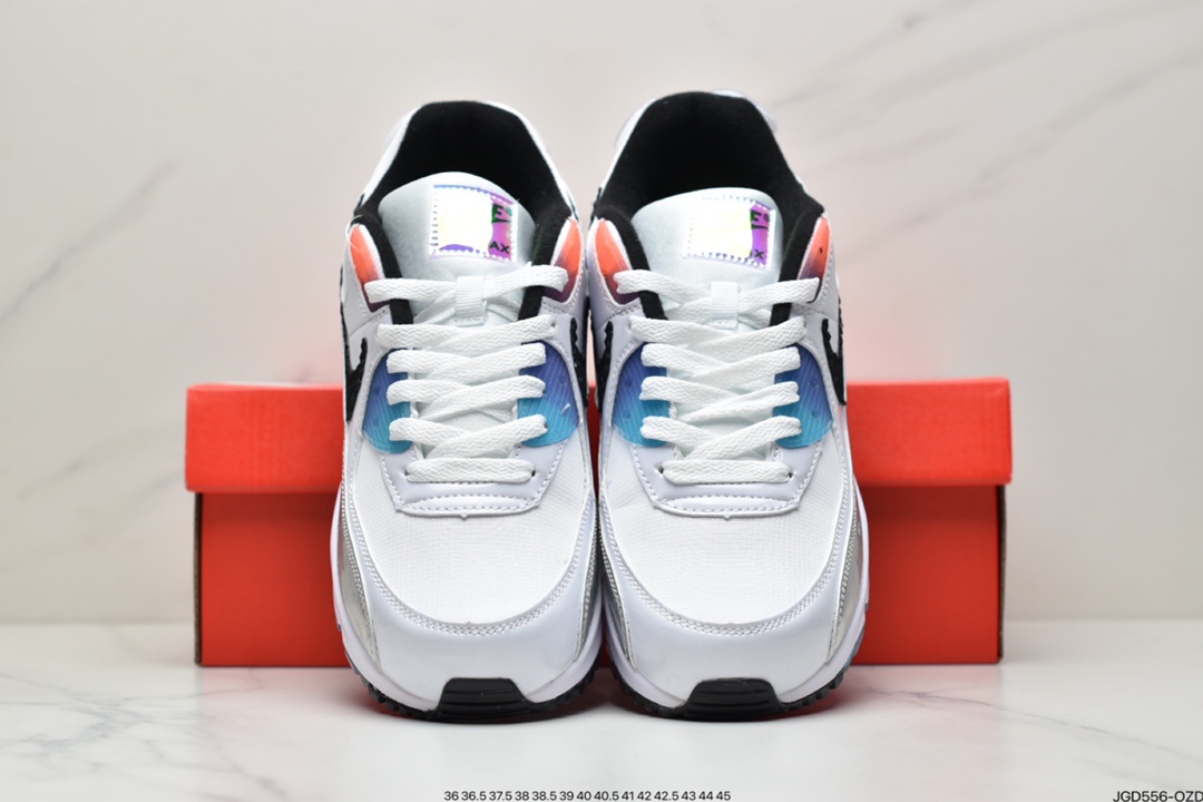 180 耐克Nike Air Max 90’Have A Good Game“白银LOL电玩像钩素子”DC0832-101
