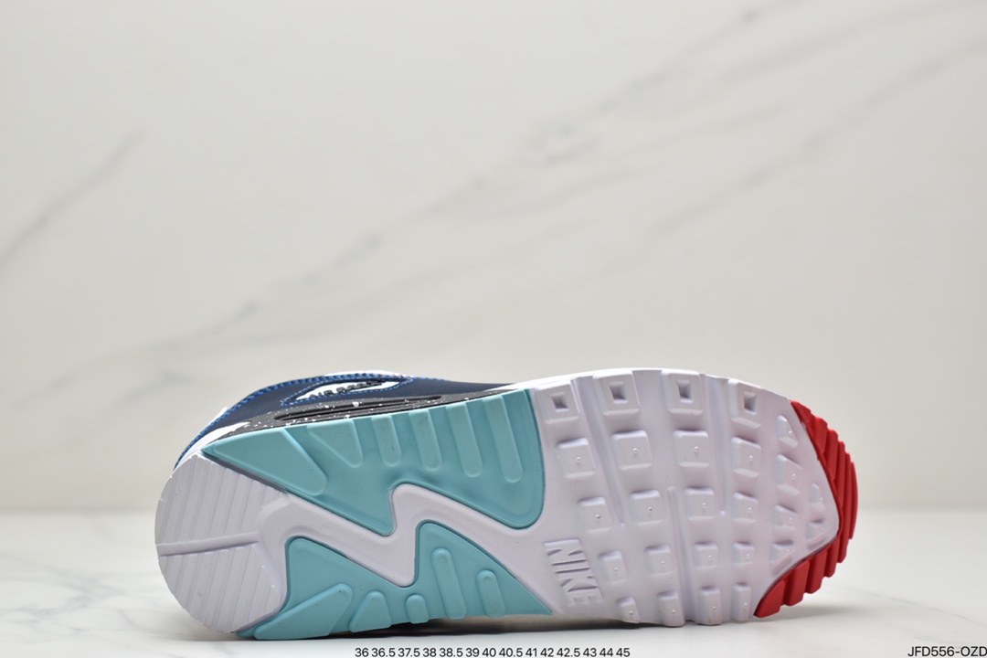 170  耐克2020 年时 Air Max 90 气垫星空泼墨面世 CT3518-100