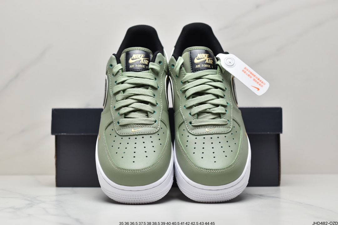 190 耐克NIKE FORCE 1 REACT LV 8空军一号低帮百搭休闲运动板鞋DA8481