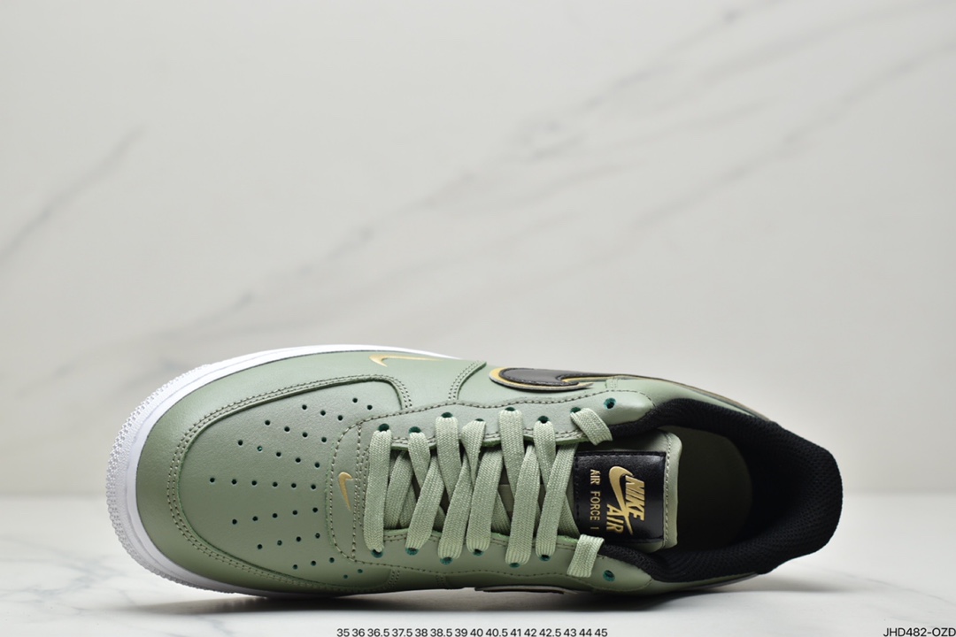 190 耐克NIKE FORCE 1 REACT LV 8空军一号低帮百搭休闲运动板鞋DA8481